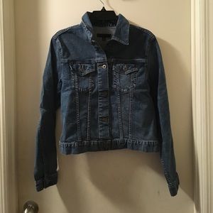 UNIQLO jean jacket